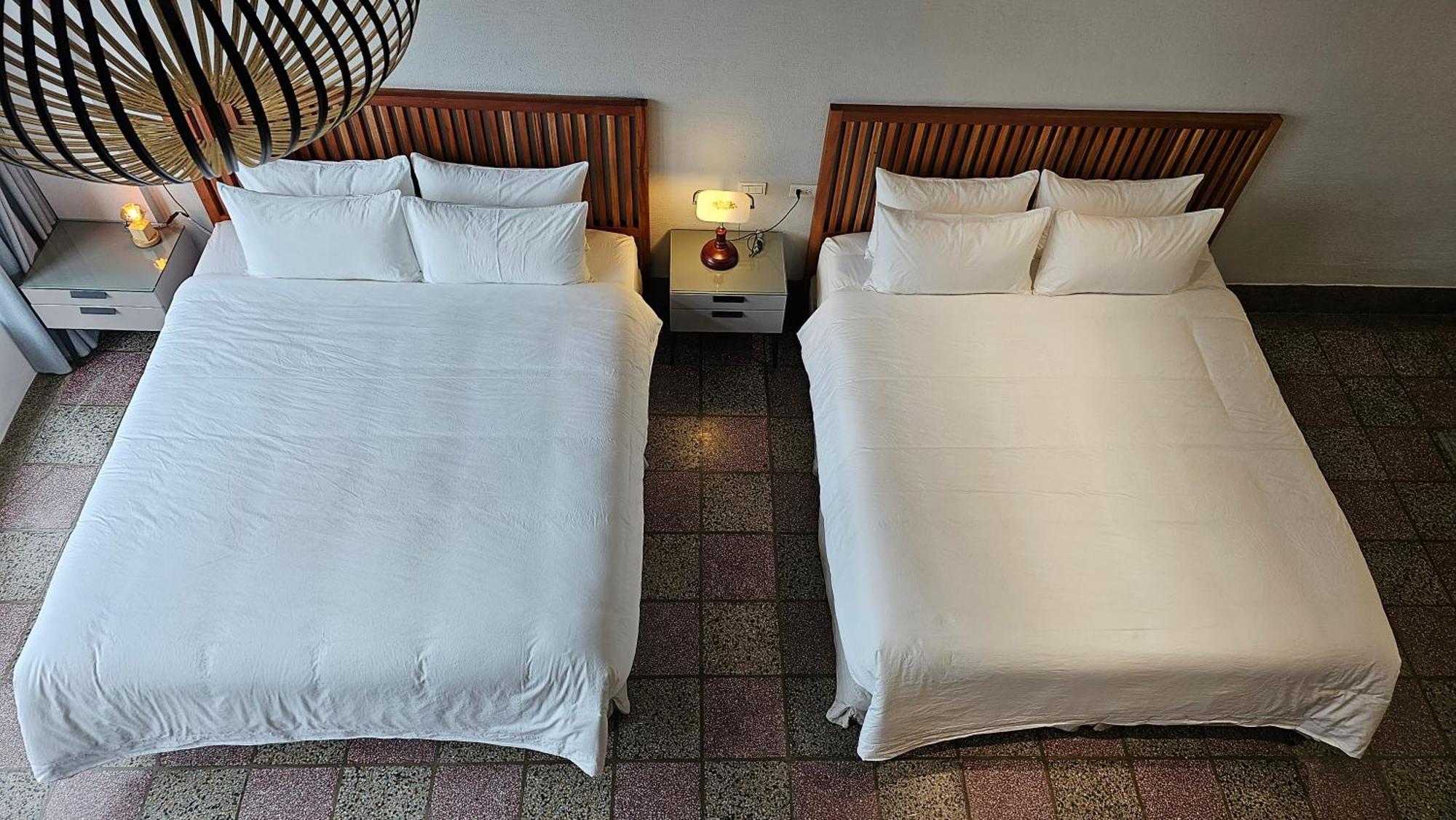 璿 旅 Syuan Hotel Тайнань Экстерьер фото