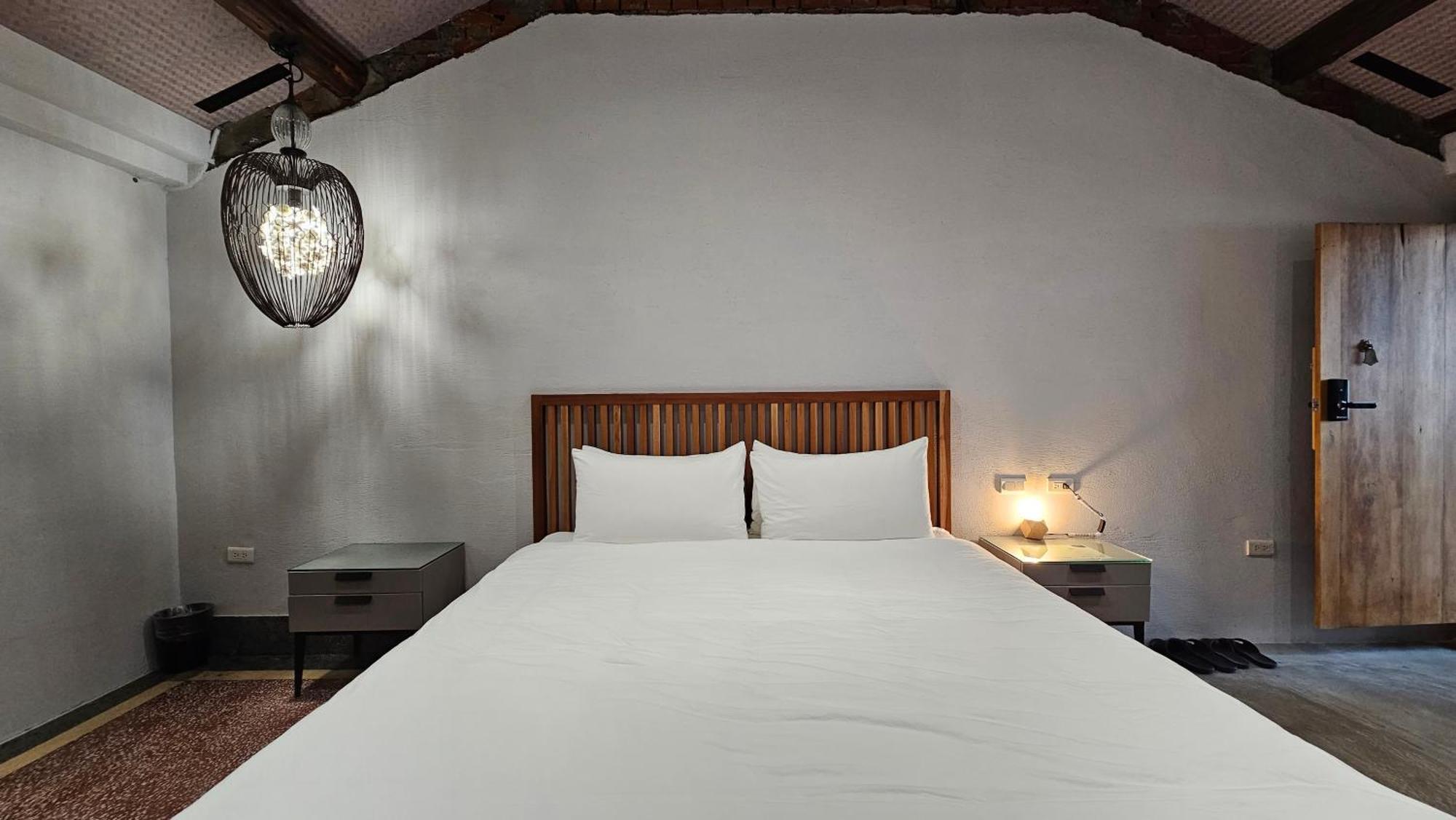 璿 旅 Syuan Hotel Тайнань Экстерьер фото