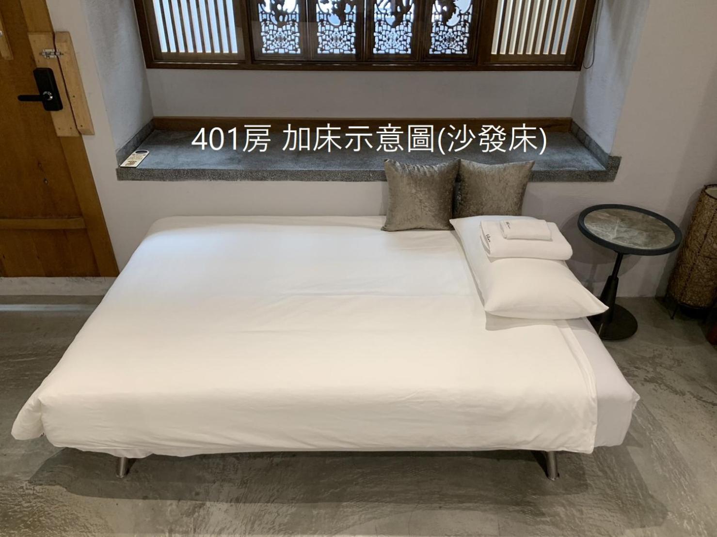璿 旅 Syuan Hotel Тайнань Экстерьер фото